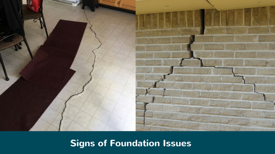 Signs of Foundation Issues - new