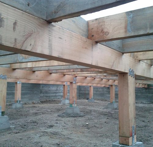 PIER & BEAM | DFW Foundation Repair