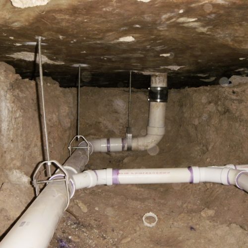 Sewer Line Repair | DFW Foundation Repair