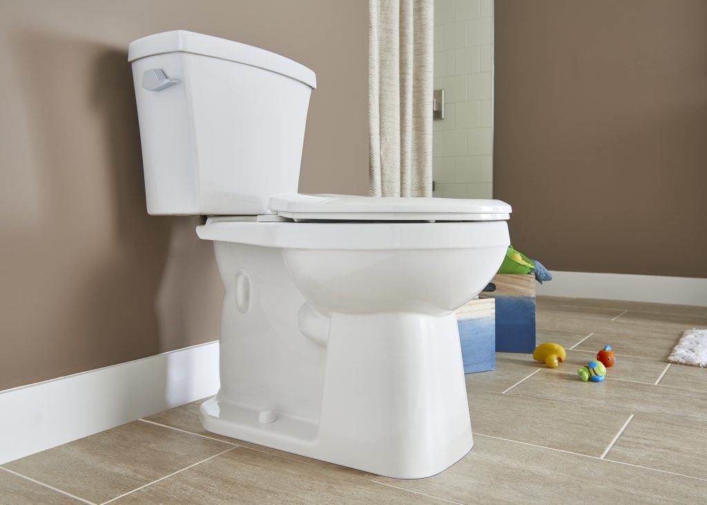 Toilet repair and installation in Dallas / Fort Worth