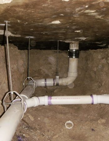 sewer line repair options | DFW Foundation Repair